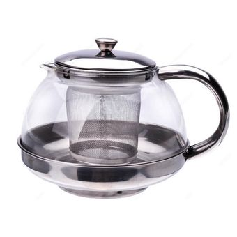 قوری وارداتی دور استیل