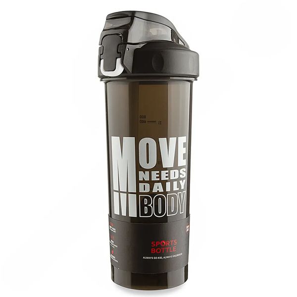 شیکر مدل 800cc MOVE BODY گنجایش 0.8 لیتر