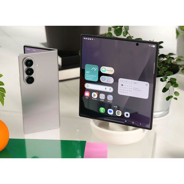گوشی موبایل سامسونگ مدل Galaxy Z Fold 7 دو سیم‌کارت ظرفیت 256 گیگابایت و رم 12 گیگابایت  - ویتنام