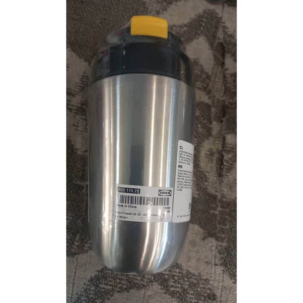 ماگ سفری ایکیا مدل ENVÄLDIG گنجایش 0.350 لیتر