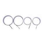 حلقه نئون چراغ خودرو مدل گرد مناسب برای 206 مجموعه چهار عددی