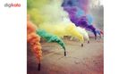 دود رنگی بانیبو مدل Color Smoke