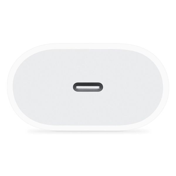 شارژر دیواری اورجینال 20 وات اپل