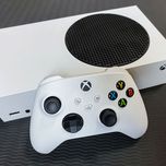 کنسول بازی مایکروسافت مدل Xbox Series S ظرفیت 512 گیگابایت (دست دوم)