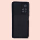 کاور مدل سیلیکونی کد SHIYA57-10 مناسب برای گوشی موبایل شیائومی Redmi note 11 Pro