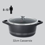 قابلمه ام جی اس مدل Italia-B سایز 32