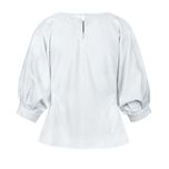 بلوز آستین سه ربع زنانه مدل SB-SS-304387