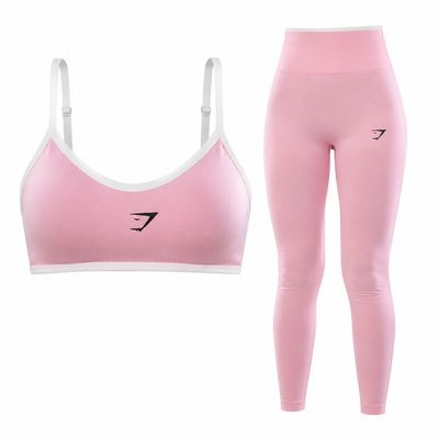 ست نیم تنه و لگینگ ورزشی زنانه مدل GS-M-317703