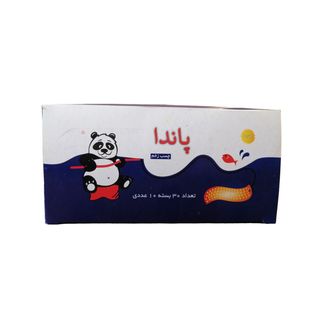 چسب زخم پاندا مدل a31 بسته 300 عددی 