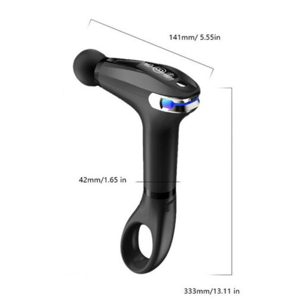 ماساژور تفنگی بلوآیدیا مدل BLD 326