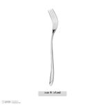 سرویس قاشق و چنگال 12 پارچه ام جی اس مدل 020