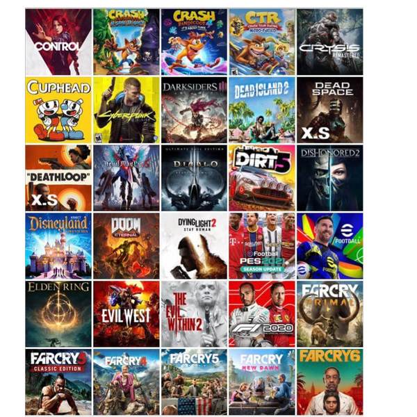 پکیج نصب بازی Xbox
