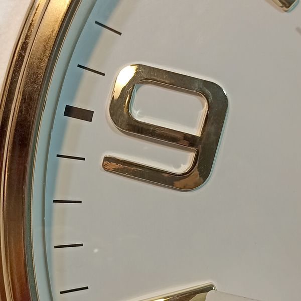 ساعت دیواری مدل گارنت کد 5020GN*481