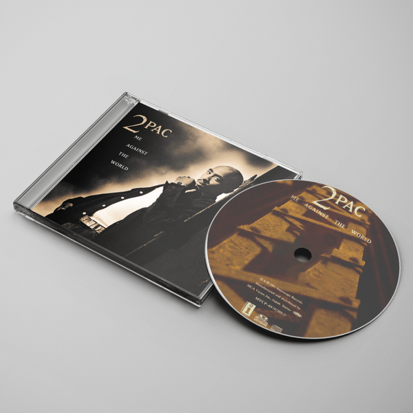 آلبوم Me Against the World از Tupac Shakur
