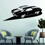 استیکر مدل چوبی ماشین کد T611