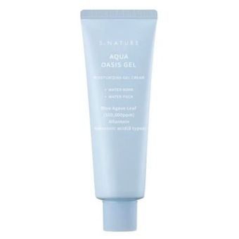 کرم ژل مرطوب کننده آبرسان AQUA OASIS کُره ای اصل