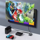سوییچ دو پورت باسئوس مدل HDMI Switcher(گارانتی 24 ماهه آونگ)