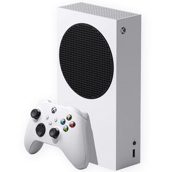 کنسول بازی مایکروسافت مدل Xbox Series S ظرفیت 512 گیگابایت