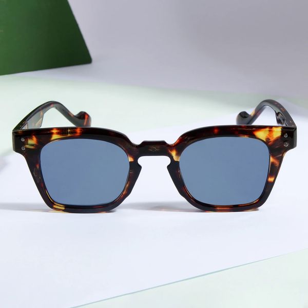 عینک آفتابی کلاب مستر مدل SZ 2001 Leopard