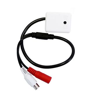 میکروفن مدل AM1218 مناسب برای دوربین مداربسته