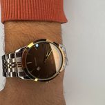 ساعت مچی عقربهای کوارتز مردانه سوئیس آرت مدل ANT018SR1605