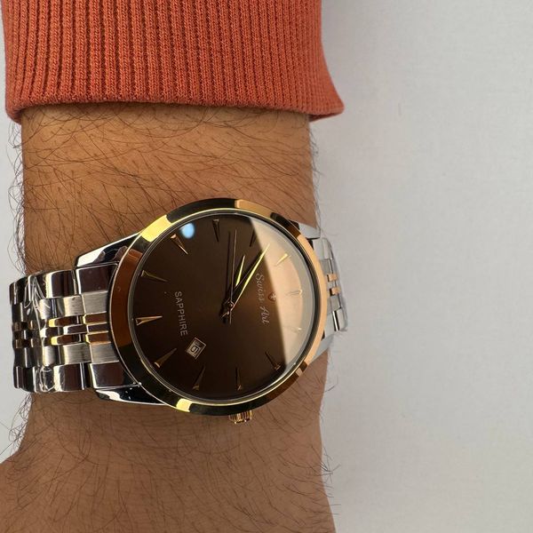 ساعت مچی عقربهای کوارتز مردانه سوئیس آرت مدل ANT018SR1605