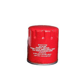 فیلتر روغن سرکان (اصلی) مدل sf7730 مناسب برای پژو 405