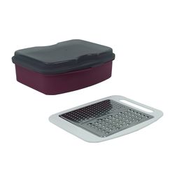 رنده ونکن مدل Ur-3329 کد 37084 به همراه ظرف نگهدارنده