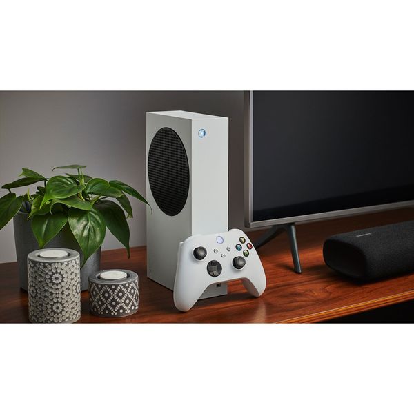 کنسول بازی مایکروسافت مدل Xbox Series S ظرفیت 512 گیگابایت (دست دوم)