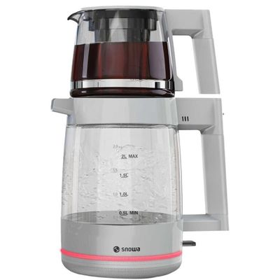چای ساز روی هم اسنوا مدل G1800WE