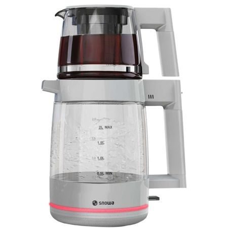 چای ساز روی هم اسنوا مدل G1800WE