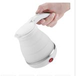 کتری سفری تاشو برقی