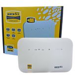 مودم TD-LTE ایرانسل مدل TF-i60 S1 به همراه سیم کارت
