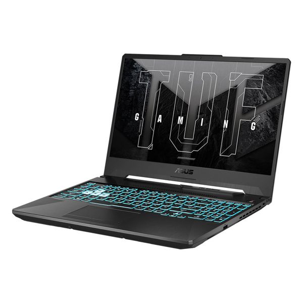 لپ تاپ 15.6 اینچی ایسوس مدل TUF Gaming F15 FX506HF-HN014-i5 11400H 16GB 512SSD RTX2050