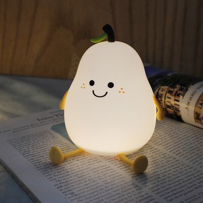 چراغ خواب سیلیکونی اصلی مدل گلابی