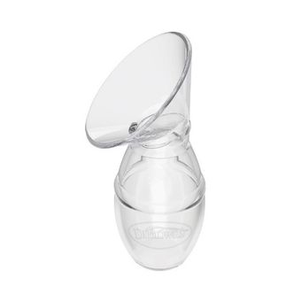 شیردوش دستی تمام سیلیکون دکتر براونز