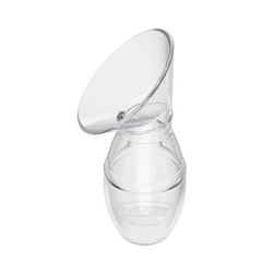 شیردوش دستی تمام سیلیکون دکتر براونز