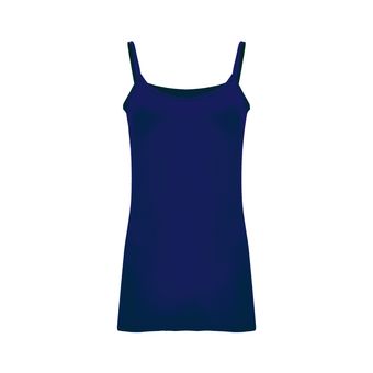 تاپ زنانه مدل بندی کد 150 رنگ سرمه‌ای*930