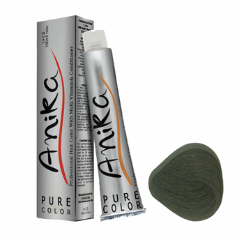 رنگ مو آنیکا سری طبیعی شماره 2 حجم 120 میلی لیتر رنگ قهوه ای خیلی تیره