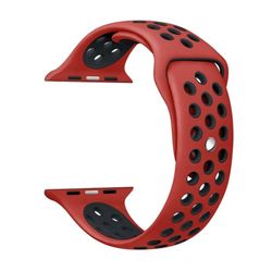 بند مدل نایکی مناسب برای اپل واچ سری  Watch SE 40MM