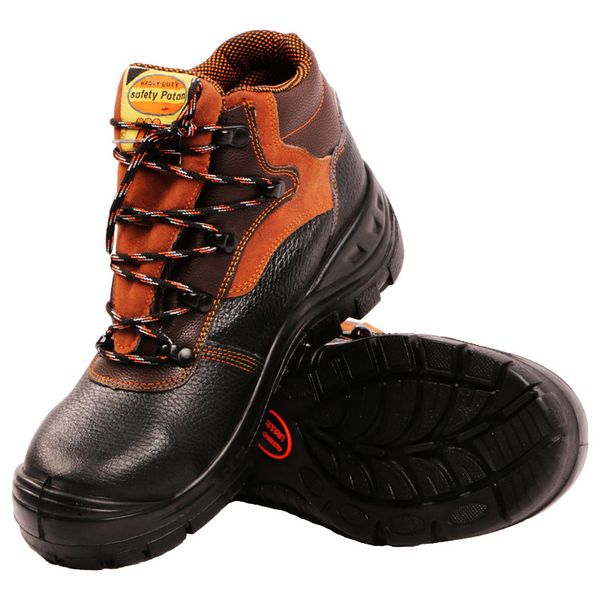 کفش ایمنی پاتن سایز 43 مدل Oskar کد 2022