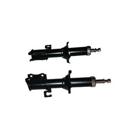 کمک فنر جلو چپ و راست کوشاوران کد 80 مدل روغنی مناسب برای پراید بسته 2 عددی