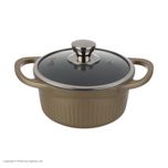 سرویس پخت و پز 15 پارچه ام جی اس مدل gc1511