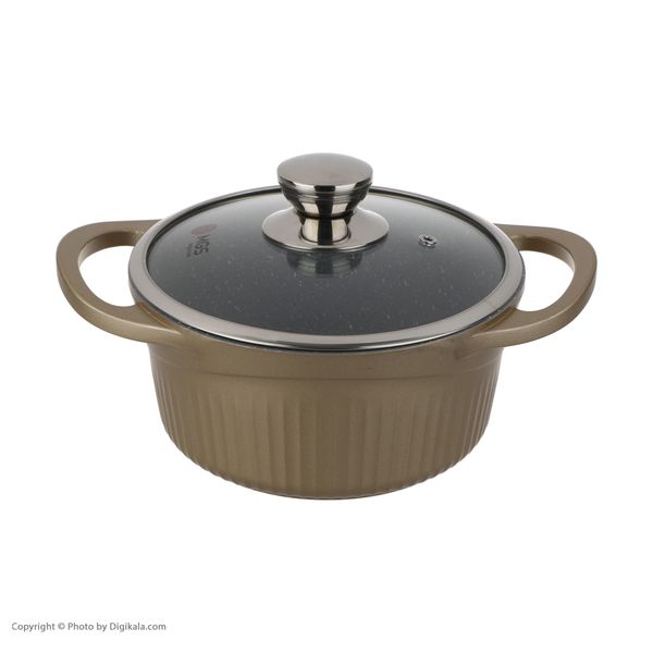 سرویس پخت و پز 15 پارچه ام جی اس مدل gc1511