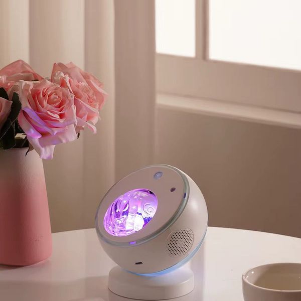 چراغ خواب کودک مدل شفق قطبی WEH24