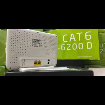 مودم مبین نت MN-6200D به همراه 30گیگابایت اینترنت 3ماهه