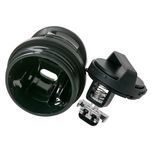 ماگ سفری استنلی مدل CLASSIC TRIGGER ACTION 12OZ گنجایش 0.350 لیتر