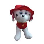 عروسک طرح سگ های نگهبان مدل مارشال ارتفاع 30 سانتی متر