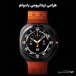 ساعت هوشمند سامسونگ مدل Galaxy Watch Ultra دارای قابلیت های کنترل موسیقی (Music Player)، قابلیت مکالمه از طریق بلوتوث، قابلیت تغ