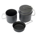 مجموعه 4 عددی ظروف سفری کووآ مدل Escape